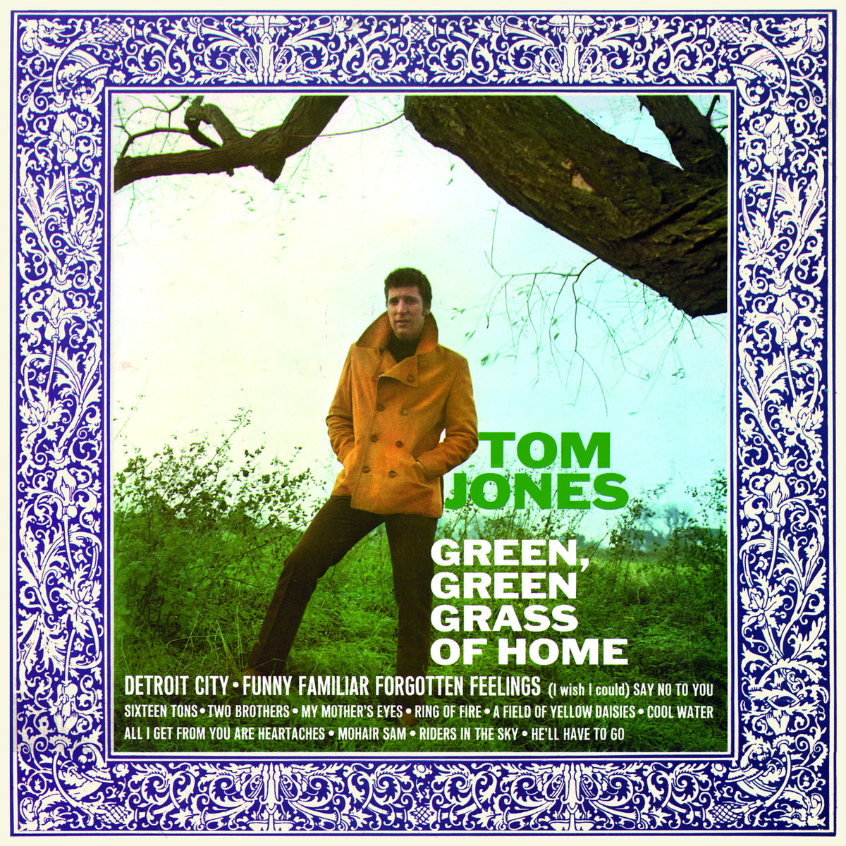 Tom Jones
